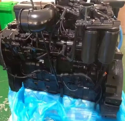 PC300-8 PC350-8 PC360-8 6D114 260HP 8.3L motor SAA6D114E-3B graafmachine
