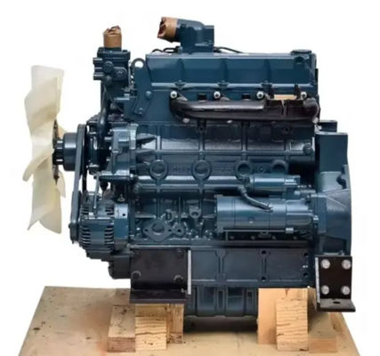 Machinerie- en bouwmachine motor voor Kubota V3300 Dieselmotor Excavatoronderdelen