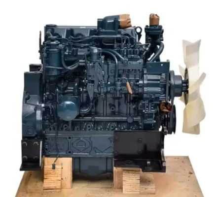 Machinerie- en bouwmachine motor voor Kubota V3300 Dieselmotor Excavatoronderdelen