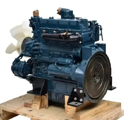 Machinerie- en bouwmachine motor voor Kubota V3300 Dieselmotor Excavatoronderdelen