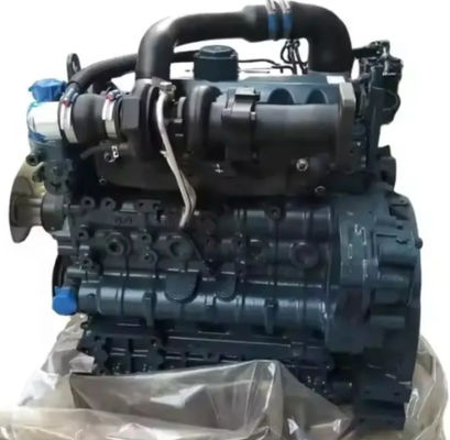 Kubota motor assemblage V3307 Complete motor hoge kwaliteit