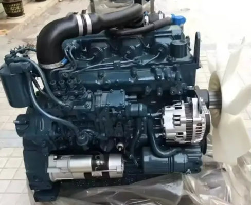 Kubota motor assemblage V3307 Complete motor hoge kwaliteit