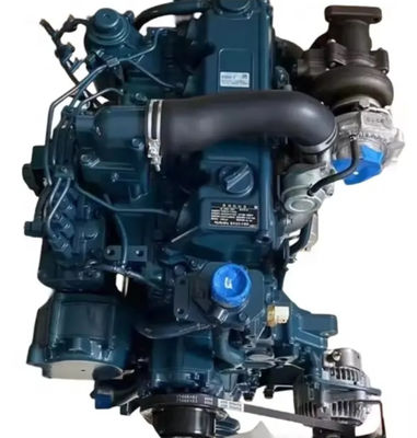 Mechanische motor V3800-T Kubota V3800DTI Motor Nieuwe dieselmotor assemblage