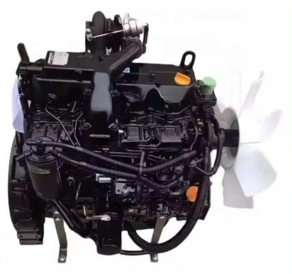 Yammar 3TNV84 3TNV88 4TNV88 4TNE98 Bouwmachine
