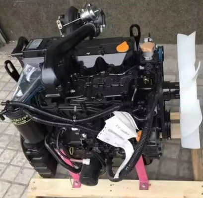 Yammar 3TNV84 3TNV88 4TNV88 4TNE98 Bouwmachine