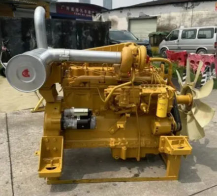 Oorspronkelijke gebruikte CAT 3306 Diesel Complete motor assemblage