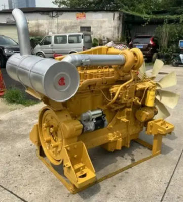 Oorspronkelijke gebruikte CAT 3306 Diesel Complete motor assemblage