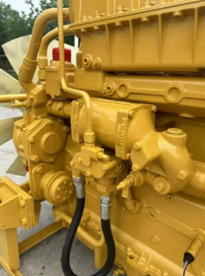 Oorspronkelijke gebruikte CAT 3306 Diesel Complete motor assemblage