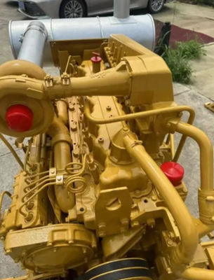 Oorspronkelijke gebruikte CAT 3306 Diesel Complete motor assemblage