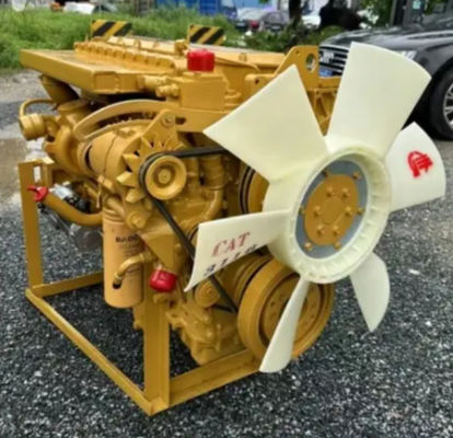 Excavator motor motor Assy voor Cat 3116 C7 C9 C13 C18 Diesel motor
