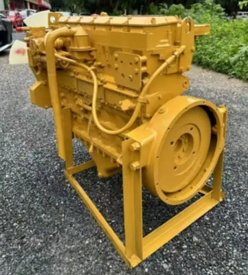 Excavator motor motor Assy voor Cat 3116 C7 C9 C13 C18 Diesel motor