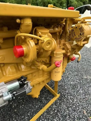 Excavator motor motor Assy voor Cat 3116 C7 C9 C13 C18 Diesel motor