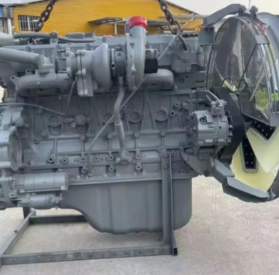 Onderdelen van graafmachines 6HK1-XDHAG-01-C3 Motorassemblage Voor 6HK1-motor