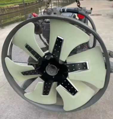 Onderdelen van graafmachines 6HK1-XDHAG-01-C3 Motorassemblage Voor 6HK1-motor
