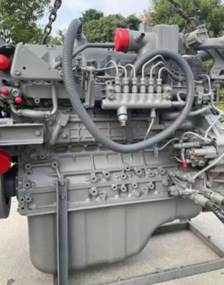 Onderdelen van graafmachines 6HK1-XDHAG-01-C3 Motorassemblage Voor 6HK1-motor