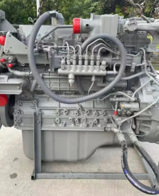 Onderdelen van graafmachines 6HK1-XDHAG-01-C3 Motorassemblage Voor 6HK1-motor
