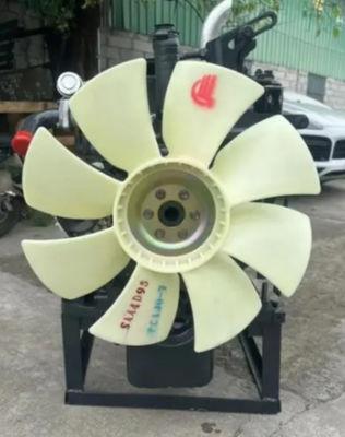Graafmachine Komatsu PC130 PC130-7 Motor PC 130 130-7 Hoge precisie