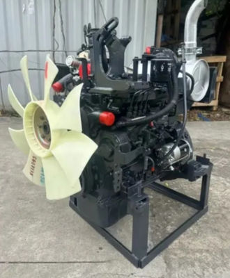 Graafmachine Komatsu PC130 PC130-7 Motor PC 130 130-7 Hoge precisie