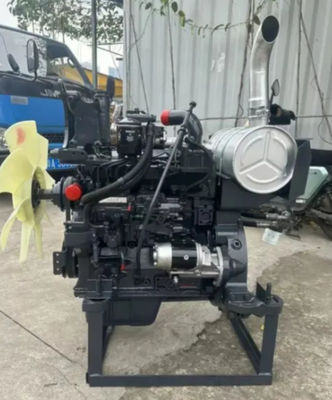 Graafmachine Komatsu PC130 PC130-7 Motor PC 130 130-7 Hoge precisie