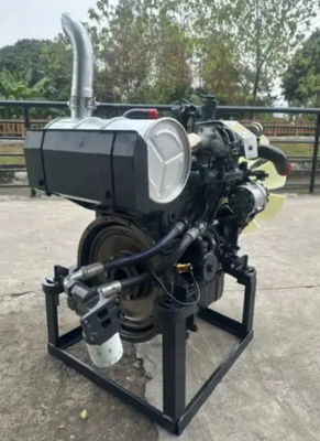 Graafmachine Komatsu PC130 PC130-7 Motor PC 130 130-7 Hoge precisie