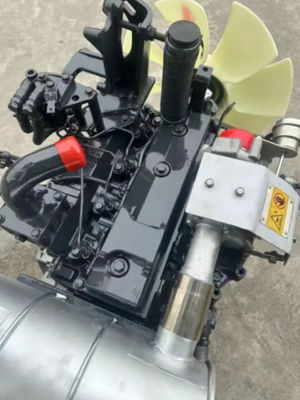 Graafmachine Komatsu PC130 PC130-7 Motor PC 130 130-7 Hoge precisie