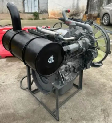 Volledige Isuzu graafmachine met 4HK1 dieselmotor