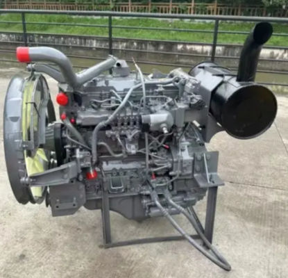 Volledige Isuzu graafmachine met 4HK1 dieselmotor