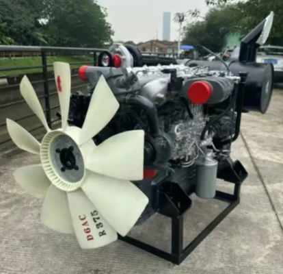 Hyundai D6AC Motor Assy Voor R375-7h Fabriek directe verkoop