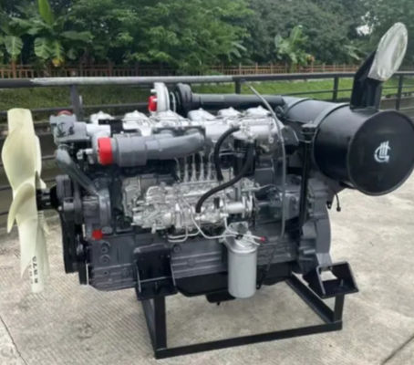 Hyundai D6AC Motor Assy Voor R375-7h Fabriek directe verkoop
