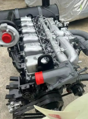 Hyundai D6AC Motor Assy Voor R375-7h Fabriek directe verkoop