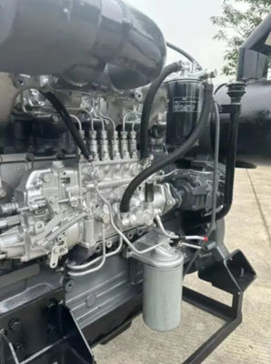Hyundai D6AC Motor Assy Voor R375-7h Fabriek directe verkoop
