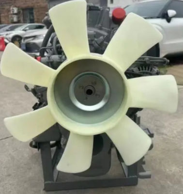 Onderdelen van graafmachines ISUZU 4LE2 Motor 4LE2-XCUAB-02-C3 Complete motor Assy 4LE1 4LE2