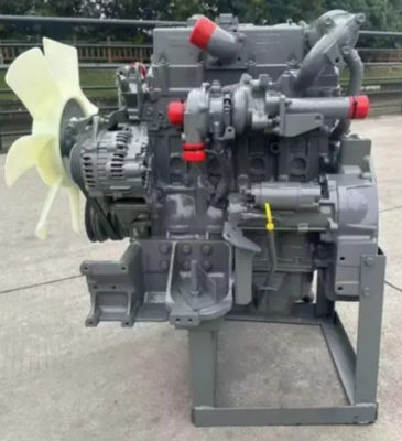 Onderdelen van graafmachines ISUZU 4LE2 Motor 4LE2-XCUAB-02-C3 Complete motor Assy 4LE1 4LE2