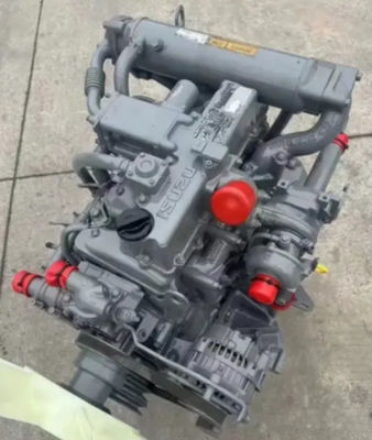 Onderdelen van graafmachines ISUZU 4LE2 Motor 4LE2-XCUAB-02-C3 Complete motor Assy 4LE1 4LE2