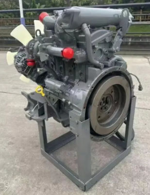 Onderdelen van graafmachines ISUZU 4LE2 Motor 4LE2-XCUAB-02-C3 Complete motor Assy 4LE1 4LE2