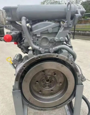 Onderdelen van graafmachines ISUZU 4LE2 Motor 4LE2-XCUAB-02-C3 Complete motor Assy 4LE1 4LE2