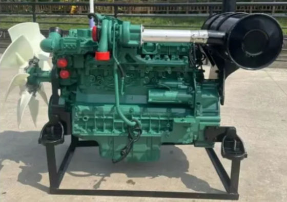 D6E Motorassemblage voor Volvo EC210B Graafmachines