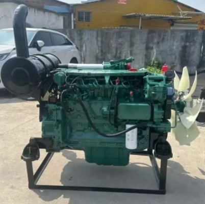 D6E Motorassemblage voor Volvo EC210B Graafmachines