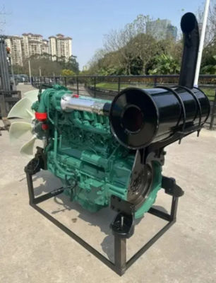 D6E Motorassemblage voor Volvo EC210B Graafmachines