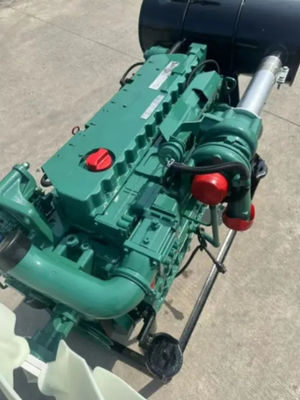 D6E Motorassemblage voor Volvo EC210B Graafmachines