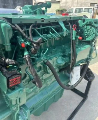 D6E Motorassemblage voor Volvo EC210B Graafmachines