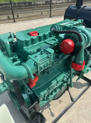 D6E Motorassemblage voor Volvo EC210B Graafmachines