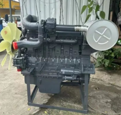 Dieselmotormontage DE12 Dieselmotor Assy Voor Daewoo 500-7 Complete motor