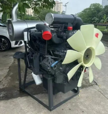 Dieselmotormontage DE12 Dieselmotor Assy Voor Daewoo 500-7 Complete motor