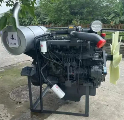 Dieselmotormontage DE12 Dieselmotor Assy Voor Daewoo 500-7 Complete motor
