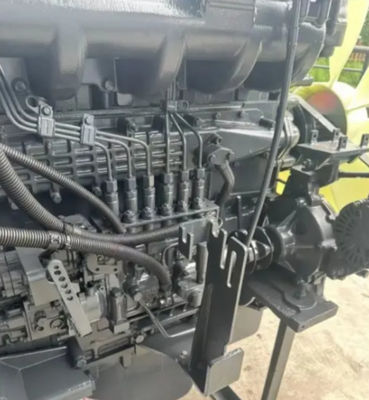 Dieselmotormontage DE12 Dieselmotor Assy Voor Daewoo 500-7 Complete motor