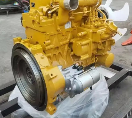 C15 motor Assy C15 Diesel Complete motor voor kattengraafmachine