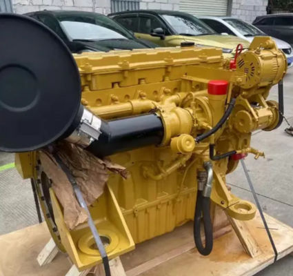 Original Diesel C9 Complete Engine Assy C9 Engine Assy voor Cat 336