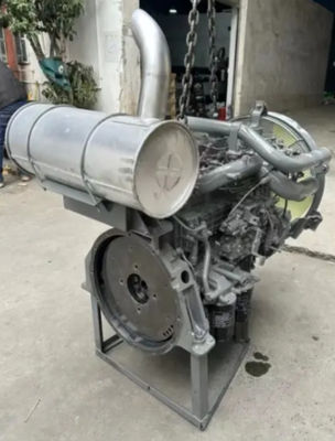 Bouw van graafmachine Isuzu 4bg1 Fabriek directe verkoop