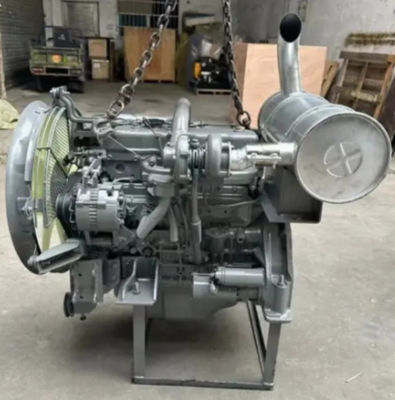 Bouw van graafmachine Isuzu 4bg1 Fabriek directe verkoop